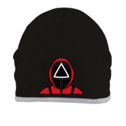 Шапка Игра в кальмара Soldier - PrintSalon