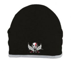 Шапка God of war Kratos vector - PrintSalon