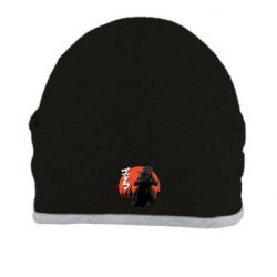 Шапка Годзила Арт - PrintSalon