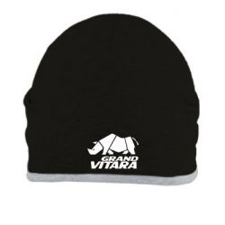 Шапка Grand Vitara rhino - PrintSalon