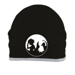 Шапка Гун и Киллуа Инь Янь - PrintSalon