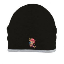 Шапка Chopper Tony Tony with a smile - PrintSalon