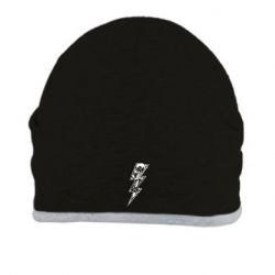 Шапка Harry Potter symbols - PrintSalon