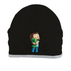 Шапка Heroes from Minecraft - PrintSalon