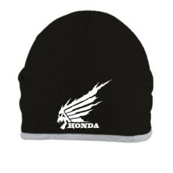 Шапка Honda skull - PrintSalon