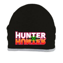 Шапка Hunter x Hunter logo - PrintSalon