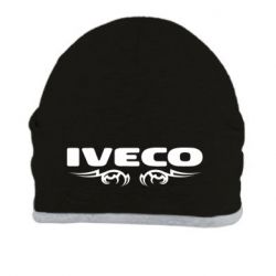 Шапка Iveco Logo Art - PrintSalon