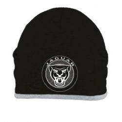Шапка Jaguar Logo - PrintSalon