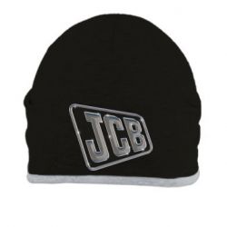 Шапка JCB cool logo - PrintSalon
