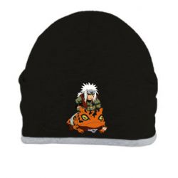Шапка Jiraiya and Gamabunta - PrintSalon