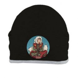 Шапка Jiraiya circle art