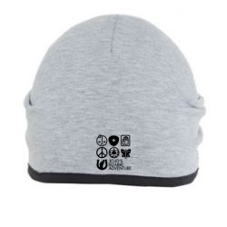 Шапка JoJo Symbols