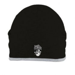 Шапка Junji Ito - PrintSalon