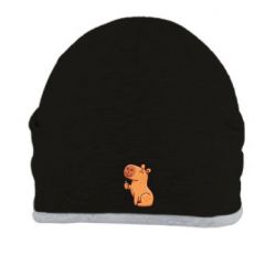 Шапка Капибара лайк