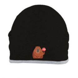 Шапка Капибара. Error