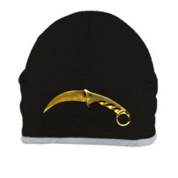 Шапка Karambit Gold Standoff 2 - PrintSalon