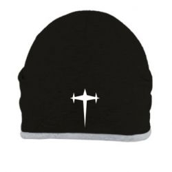 Шапка Kill la Kill Three-Star Uniform Logo-PrintSalon Шапка Kill la Kill Three-Star Uniform Logo