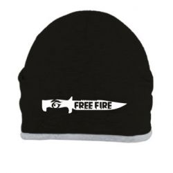 Шапка Knife Free fire - PrintSalon