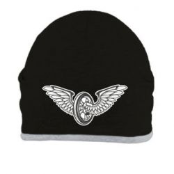 Шапка Колесо и крылья - PrintSalon