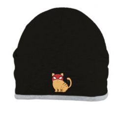 Шапка Кот паук - PrintSalon