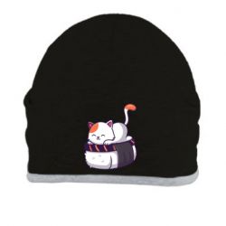 Шапка Котик. Суши-ліжко