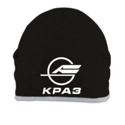 Шапка КРаЗ лого - PrintSalon