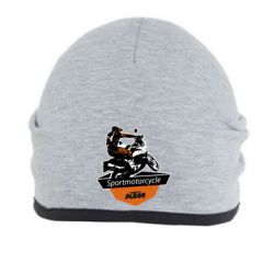 Шапка KTM Sportmotorcycle Art - PrintSalon
