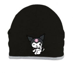 Шапка Kuromi hello kitty - PrintSalon