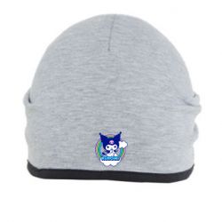 Шапка Kuromi Rainbow