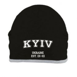 Шапка KYIV