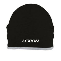 Шапка Lexion - PrintSalon
