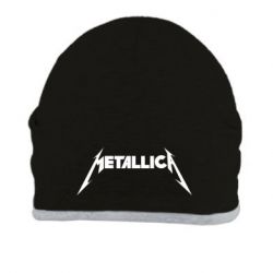 Шапка Logo Metallica