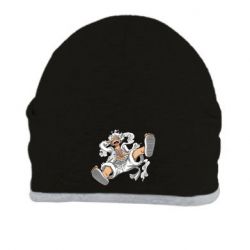 Шапка Луффи пробуждение - PrintSalon