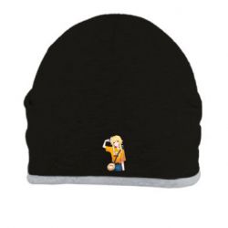 Шапка Люмін - PrintSalon