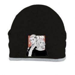 Шапка Manjiro And Draken - PrintSalon