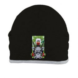 Шапка Modern art  Jiraiya - PrintSalon
