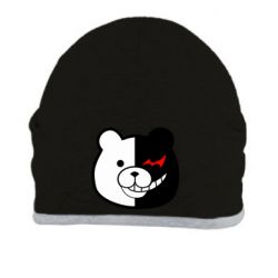 Шапка Monomishka portrait - PrintSalon