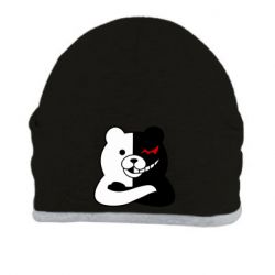 Шапка Monomishka with hands - PrintSalon