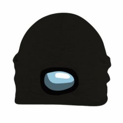 Шапка флісова Among Us Visor - PrintSalon