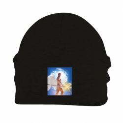 Шапка флисовая Angel Billy - PrintSalon