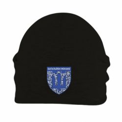 Шапка флісова Батальйон Монако - PrintSalon