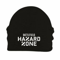 Шапка флісова Battlefield Hazard Zone - PrintSalon