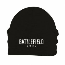 Шапка флисовая Bettlefield 2042 - PrintSalon