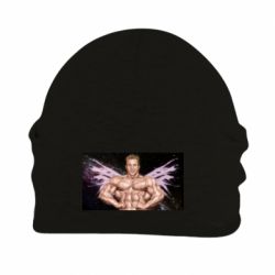 Шапка флисовая Billy gachimuchi - PrintSalon