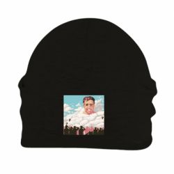 Шапка флисовая Billy - PrintSalon