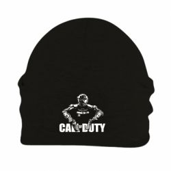 Шапка флісова Боєць CoD