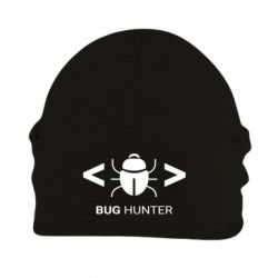 Шапка флисовая Bug Hunter - PrintSalon