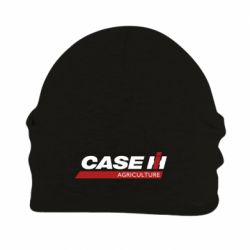 Шапка флисовая Case IH Agriculture - PrintSalon
