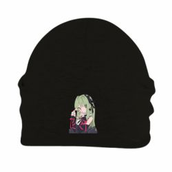 Шапка флісова Chan love - PrintSalon