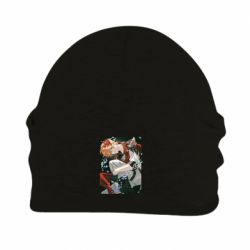 Шапка флисовая Чайльд - PrintSalon